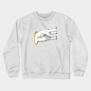 Dirty Portals Crewneck Sweatshirt